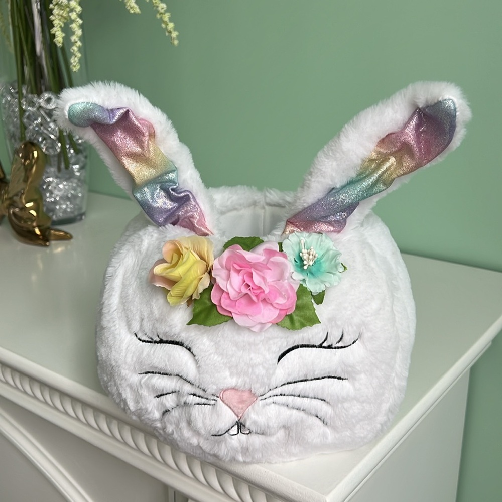 Cottontail Lane Basket